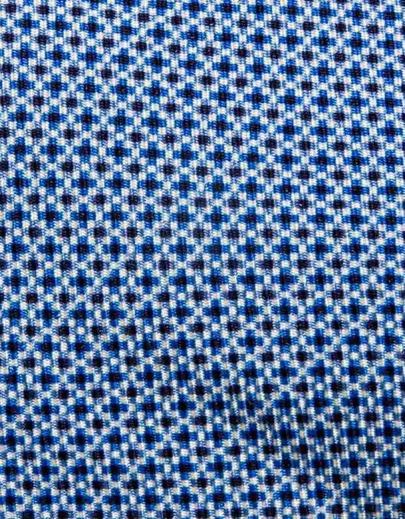 Patrick-Hellmann-Collection-Blue-Tie-100-Silk-image Patrick Hellmann Collection Blue Tie 100% Silk image